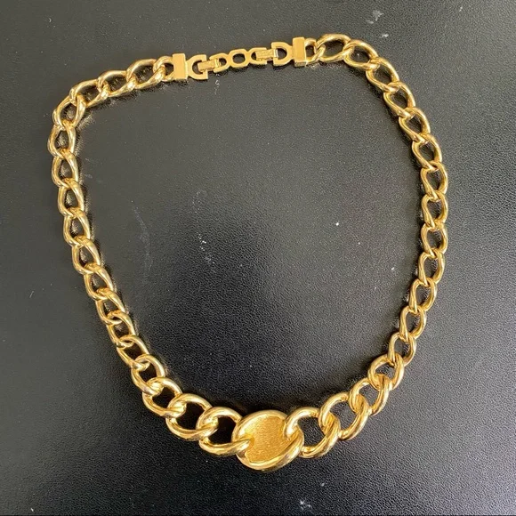 Vintage Dior Pearl Collar Necklace - Picture 4 of 5